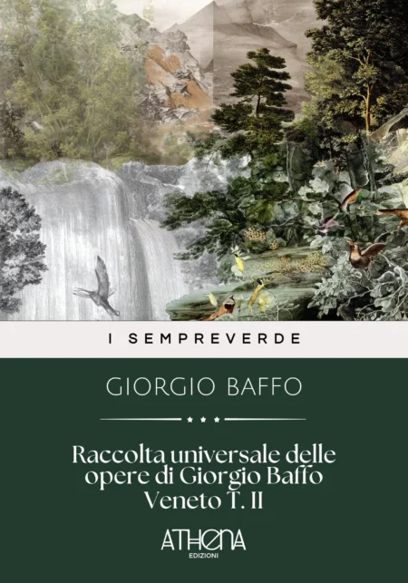 Raccolta universale delle opere di Giorgio Baffo Veneto T. II
